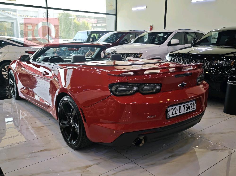 شيفروليه كامارو